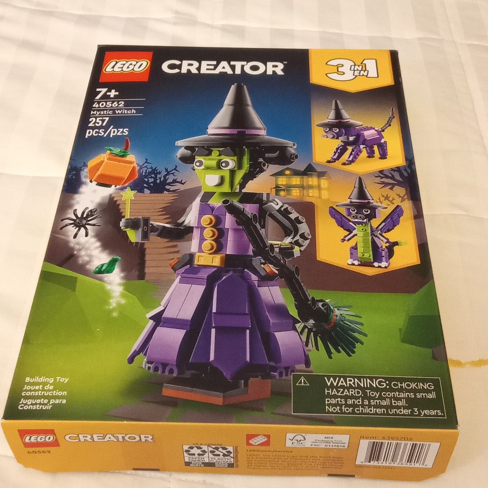 LEGO Creator Mystic Witch